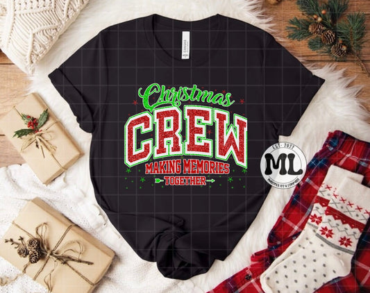 Christmas crew
