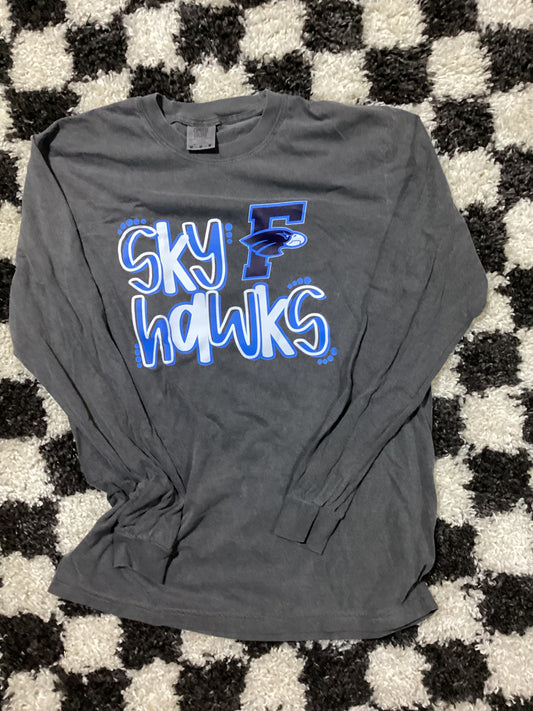Medium long sleeve in stock