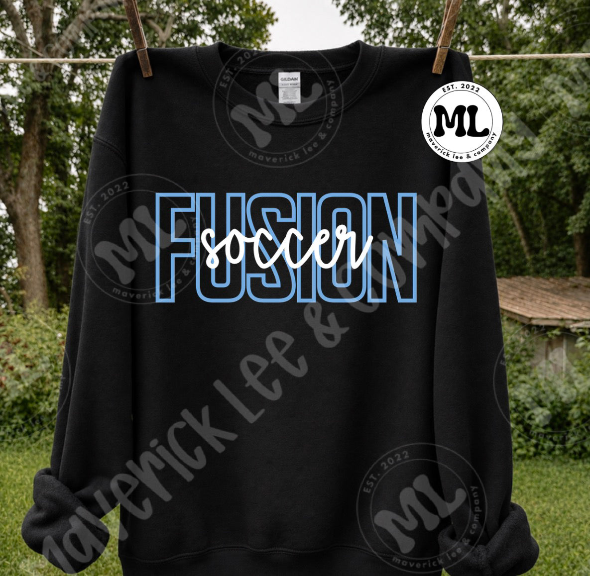 Ohio Fusion Soccer collection Sep 2026