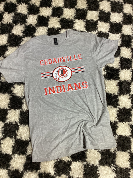 Medium Cedarville Indians in stock