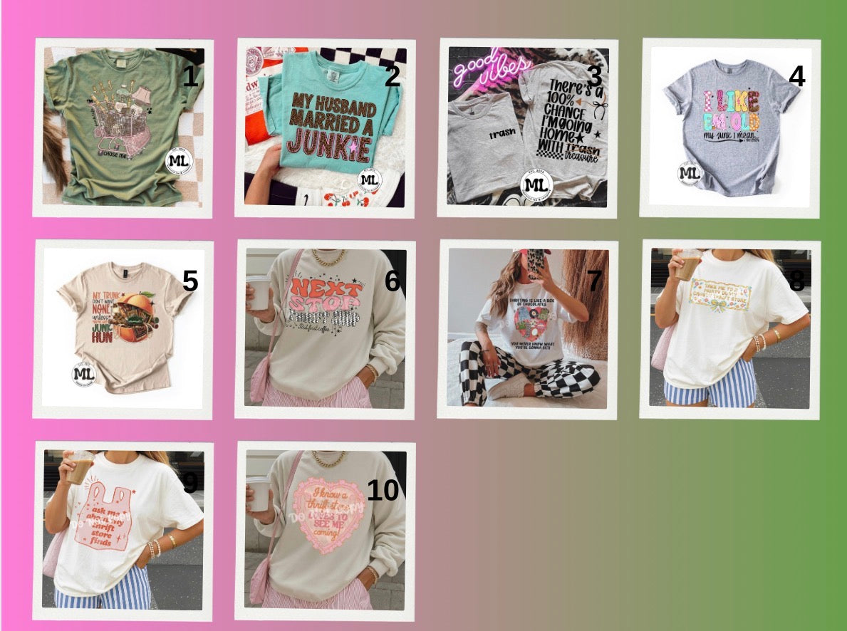 Junkie collection