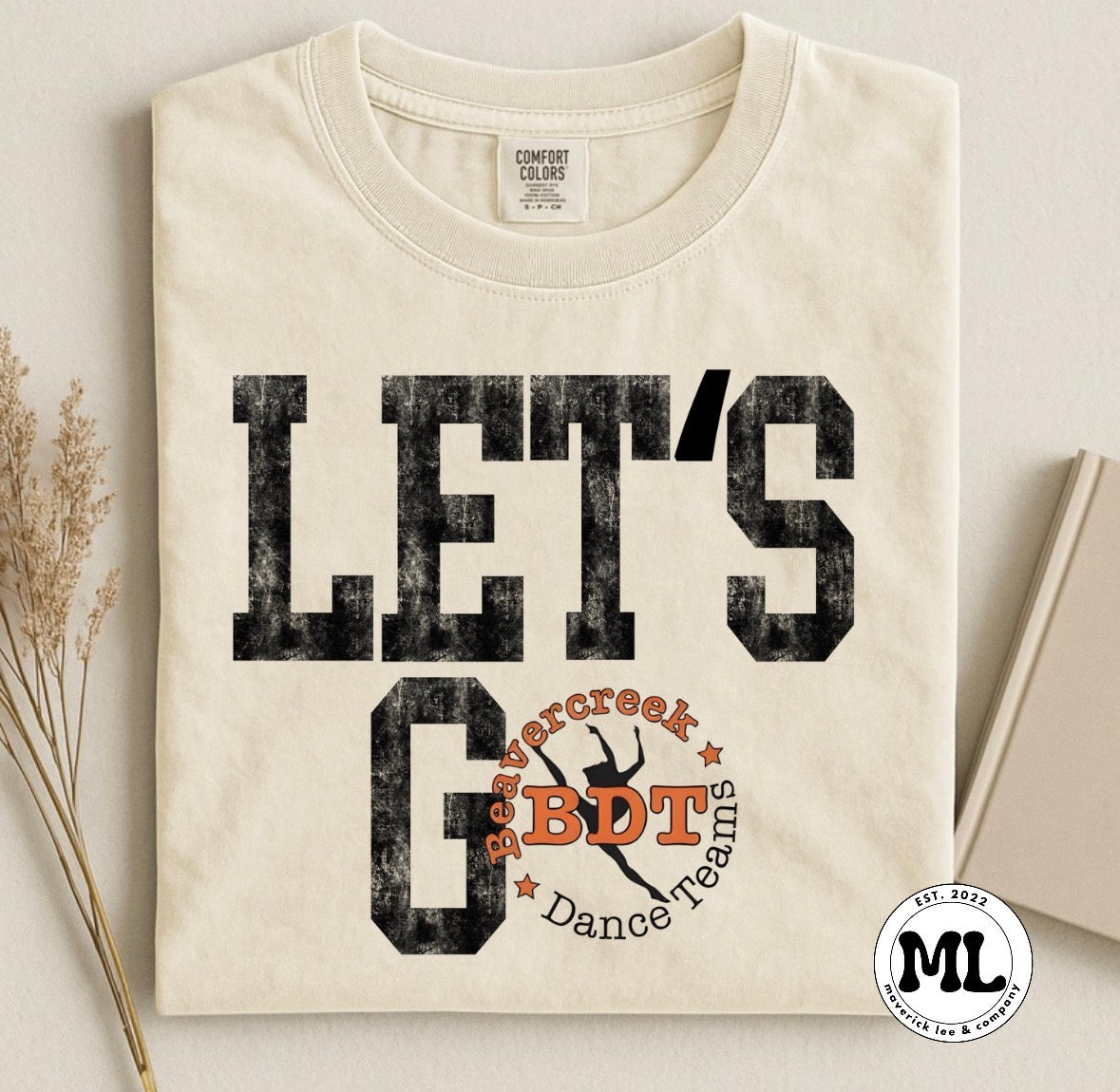 Beavercreek dance teams August 2026 spirit collection