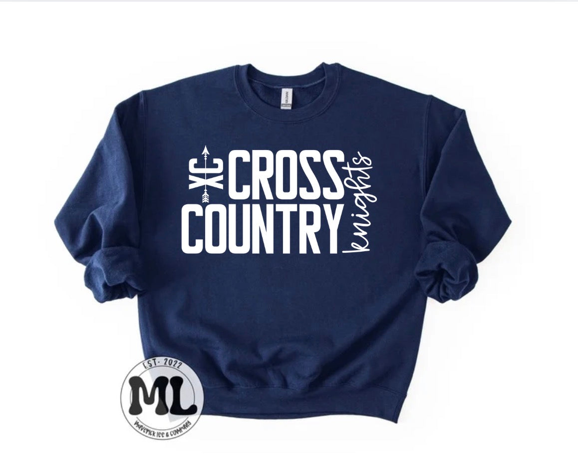 Legacy Knights cross country collection