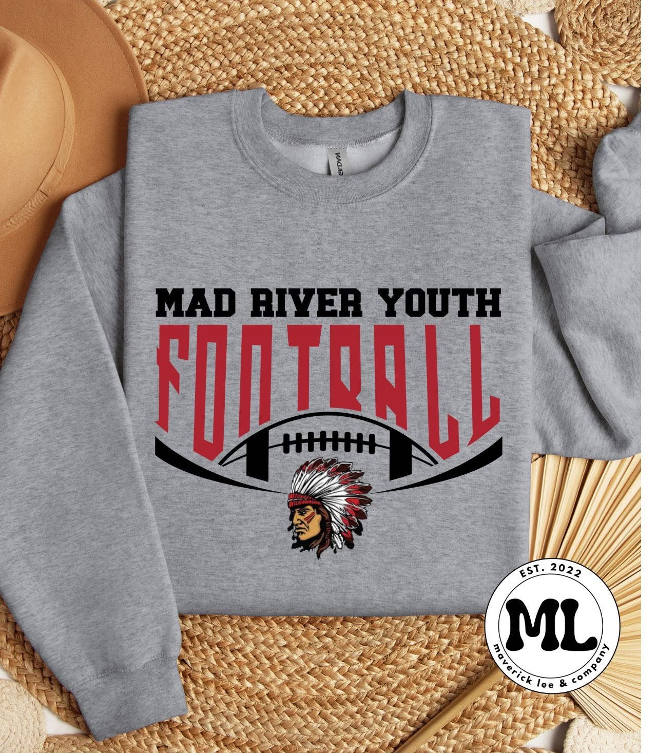 Mad River football Collection