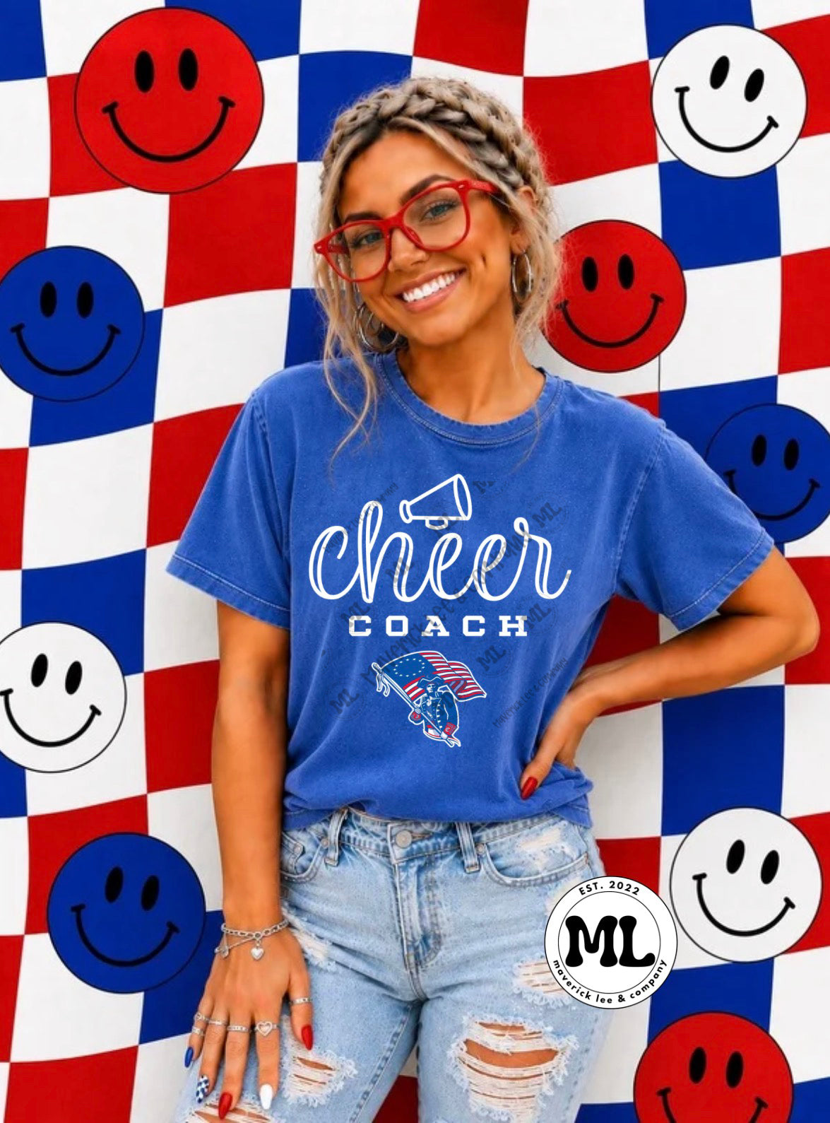Carroll Patriots Coach Collection
