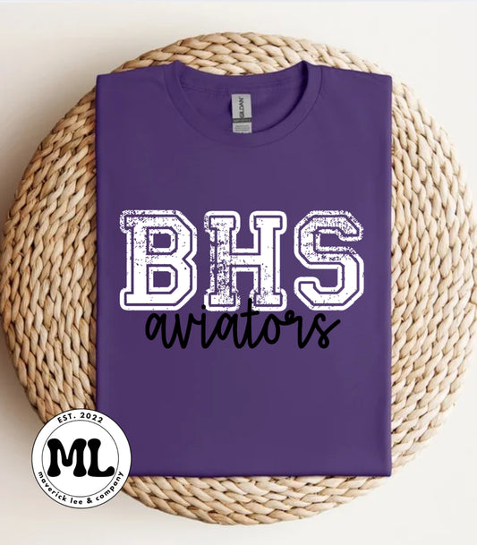 BHS aviators distressed