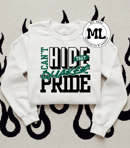 Wilmington Quakers pride