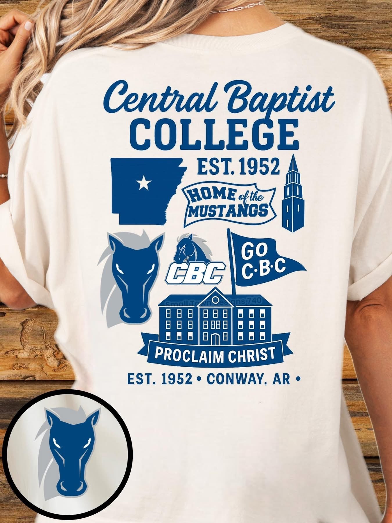 College collage collection