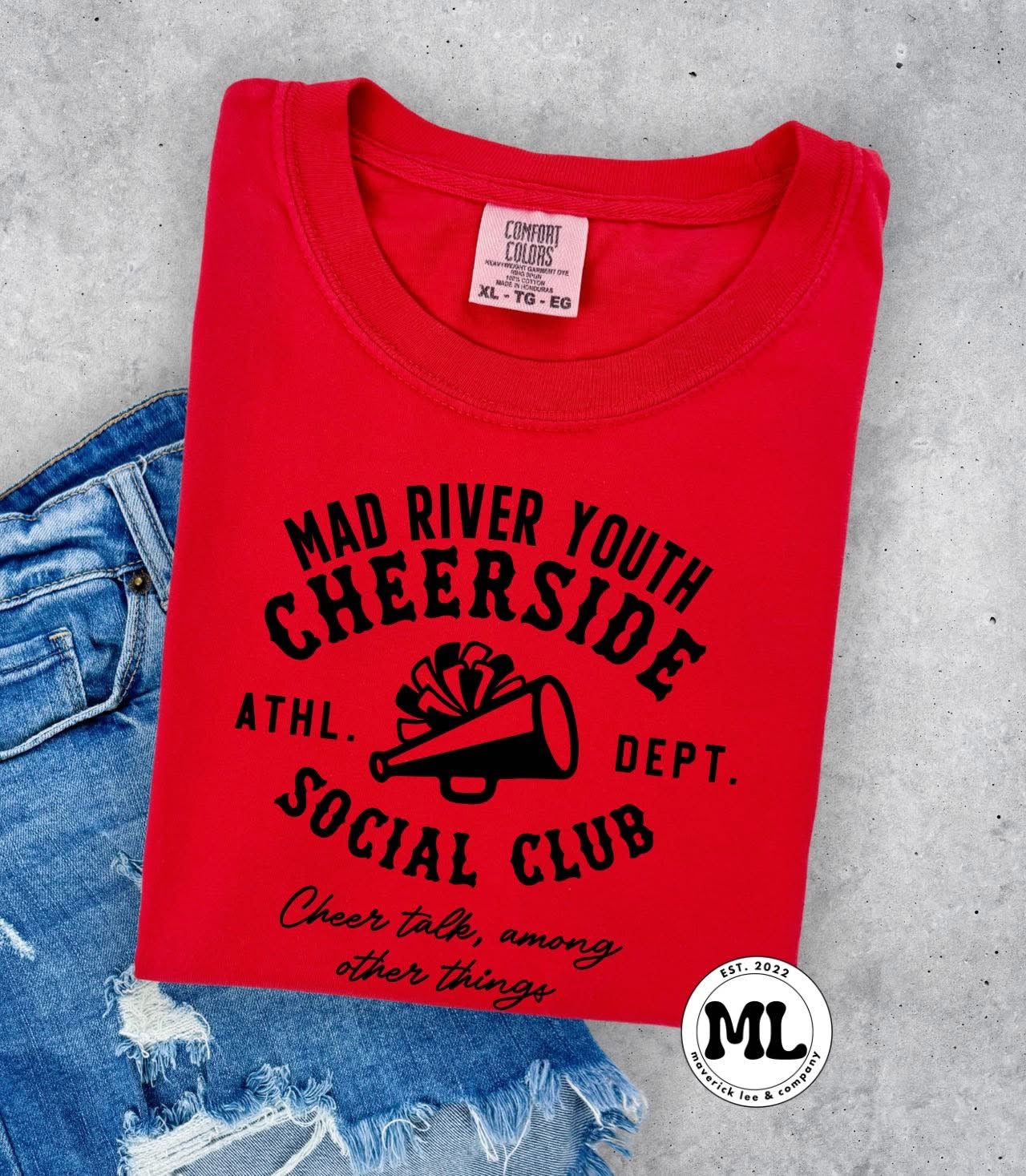 Mad River cheer Collection