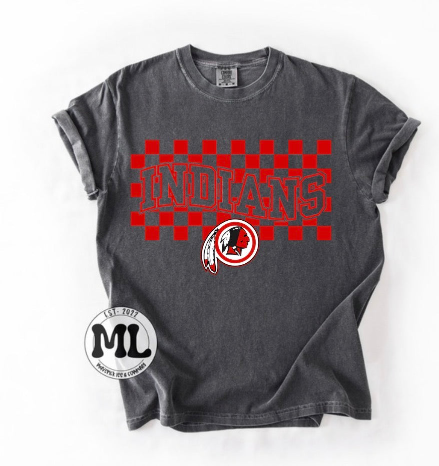 Cedarville Indians July 2026 spirit collection