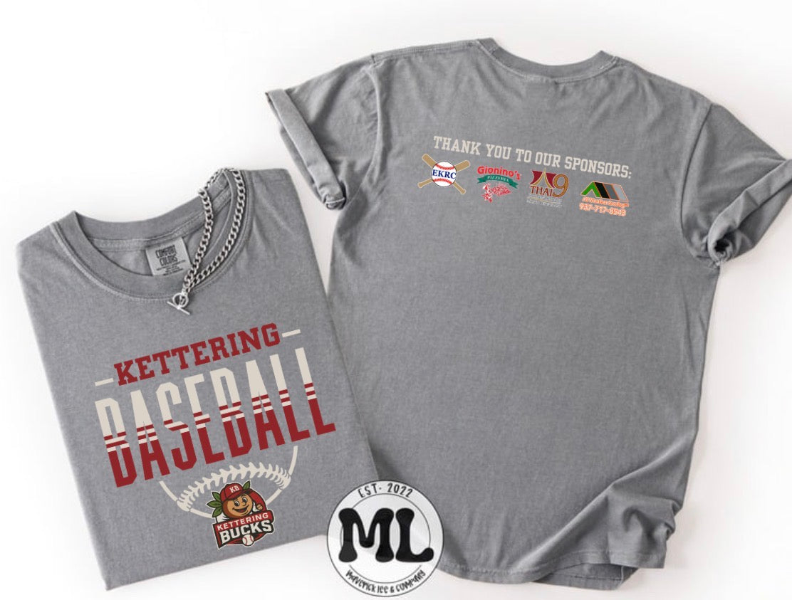 Kettering bucks collection
