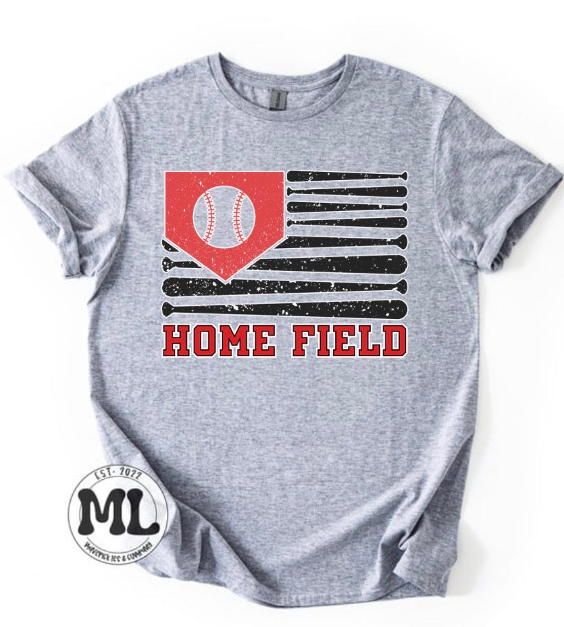 Home field baseball collection