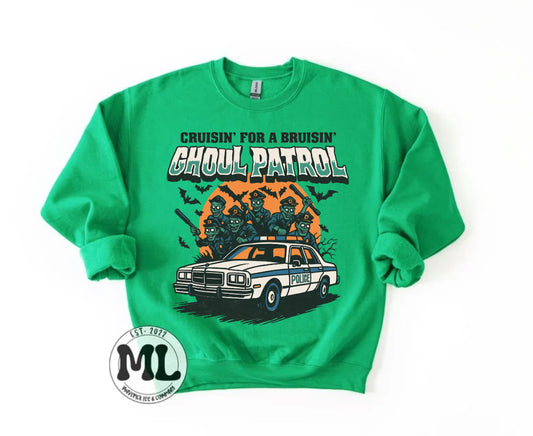 Goul patrol