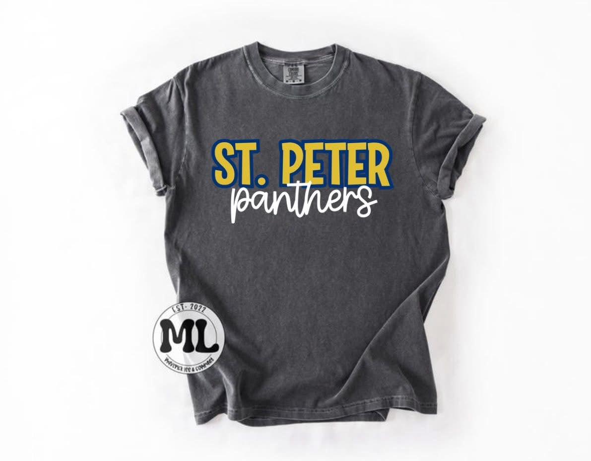 St Peter Panthers Collection