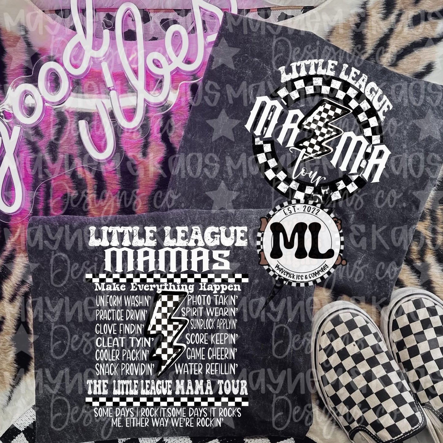 Sports mama tour collection