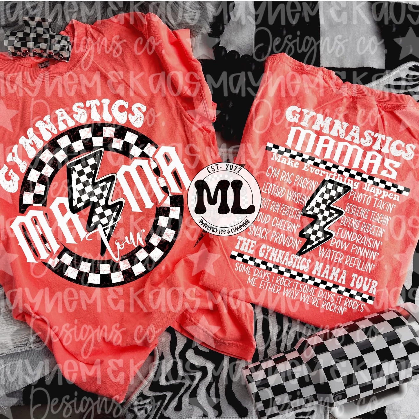 Sports mama tour collection