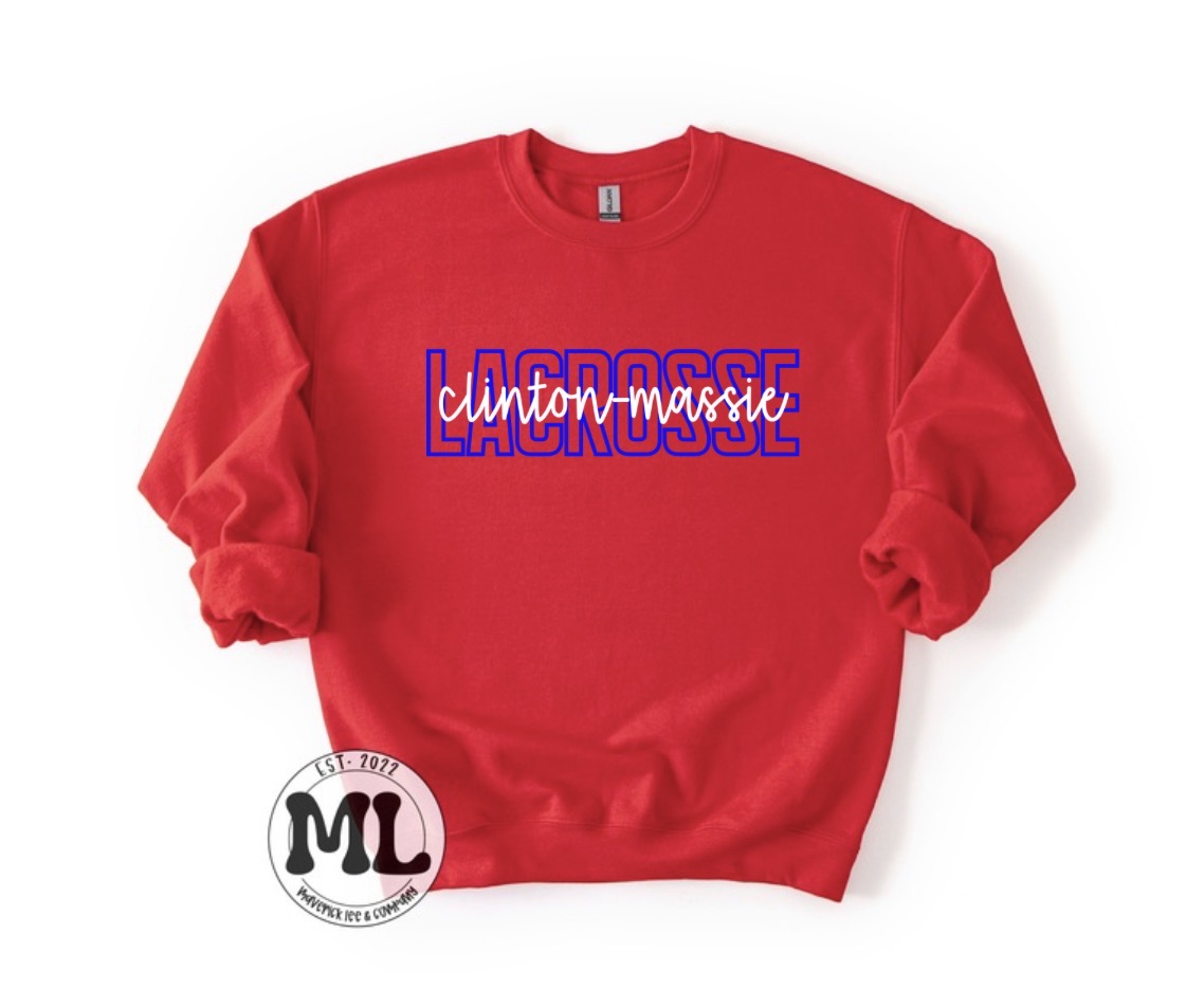 Clinton-Massie Lacrosse collection