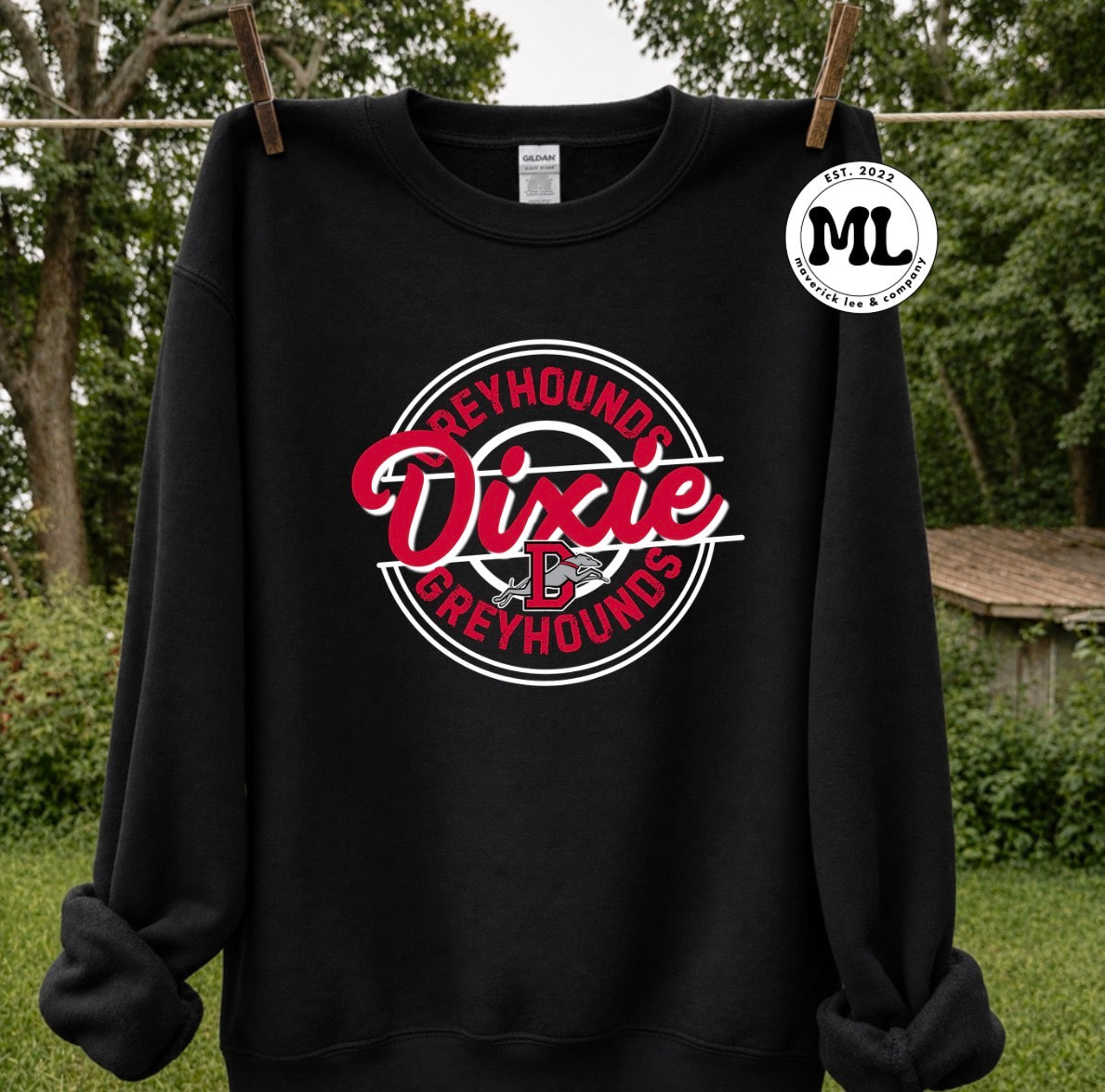 New Lebanon Dixie Greyhounds collection