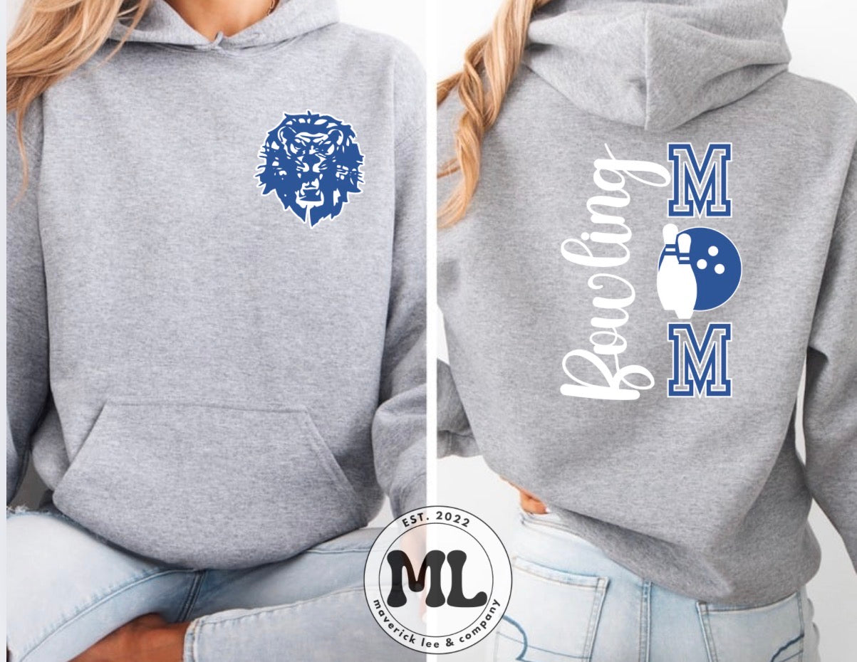 Washington courthouse bowling collection