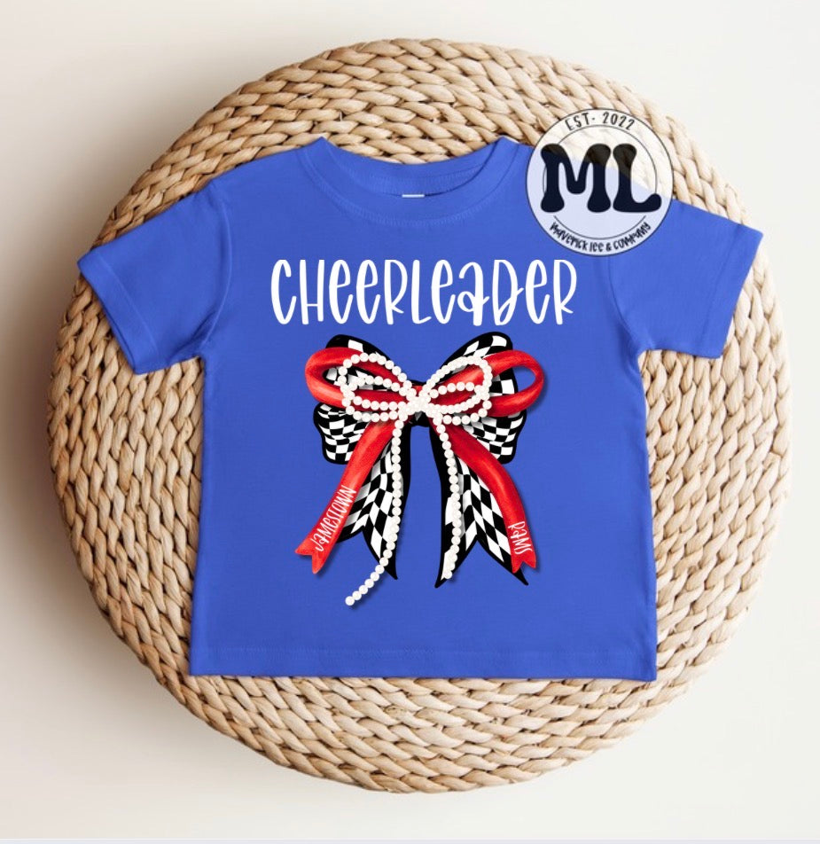 Jamestown Rams Cheer Collection