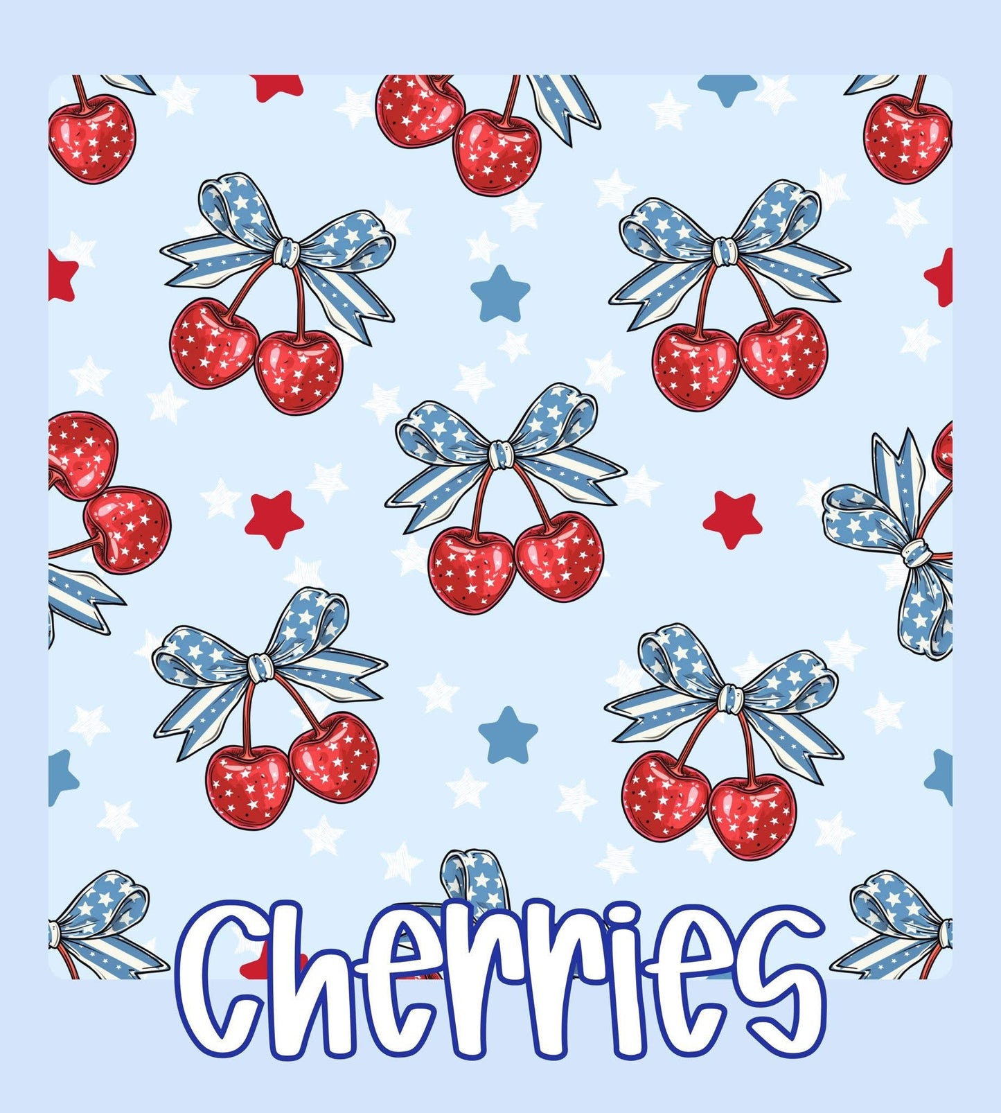 CHERRIES | HOME OF THE BRAVE RERUN