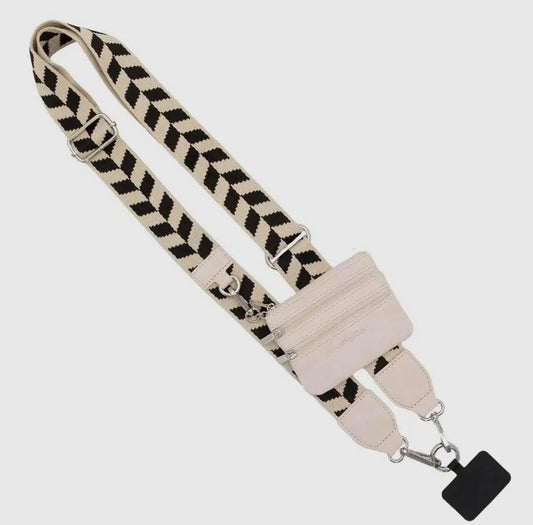 Clip and go phone strap - in stock