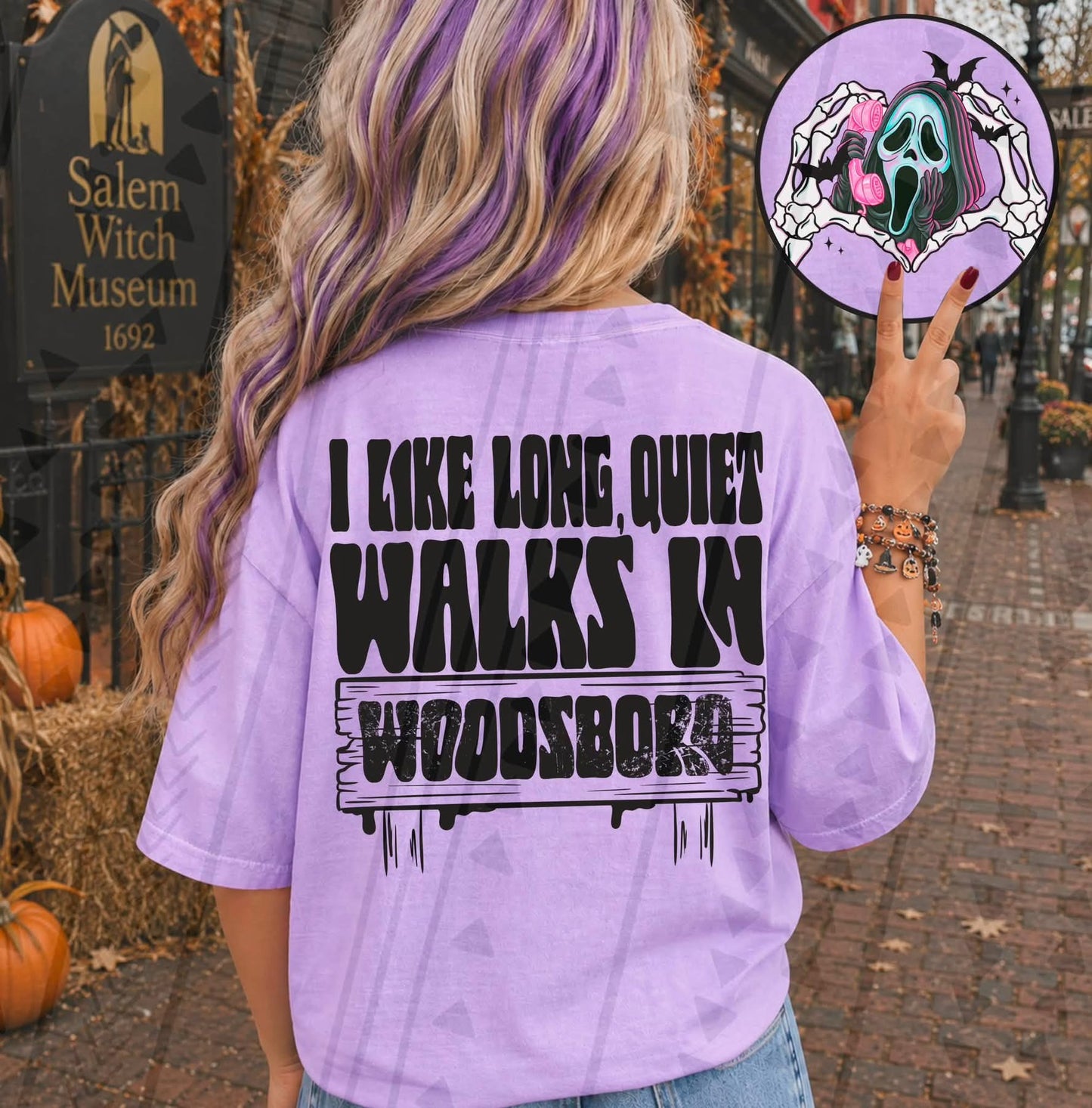 Cute but spooky collection