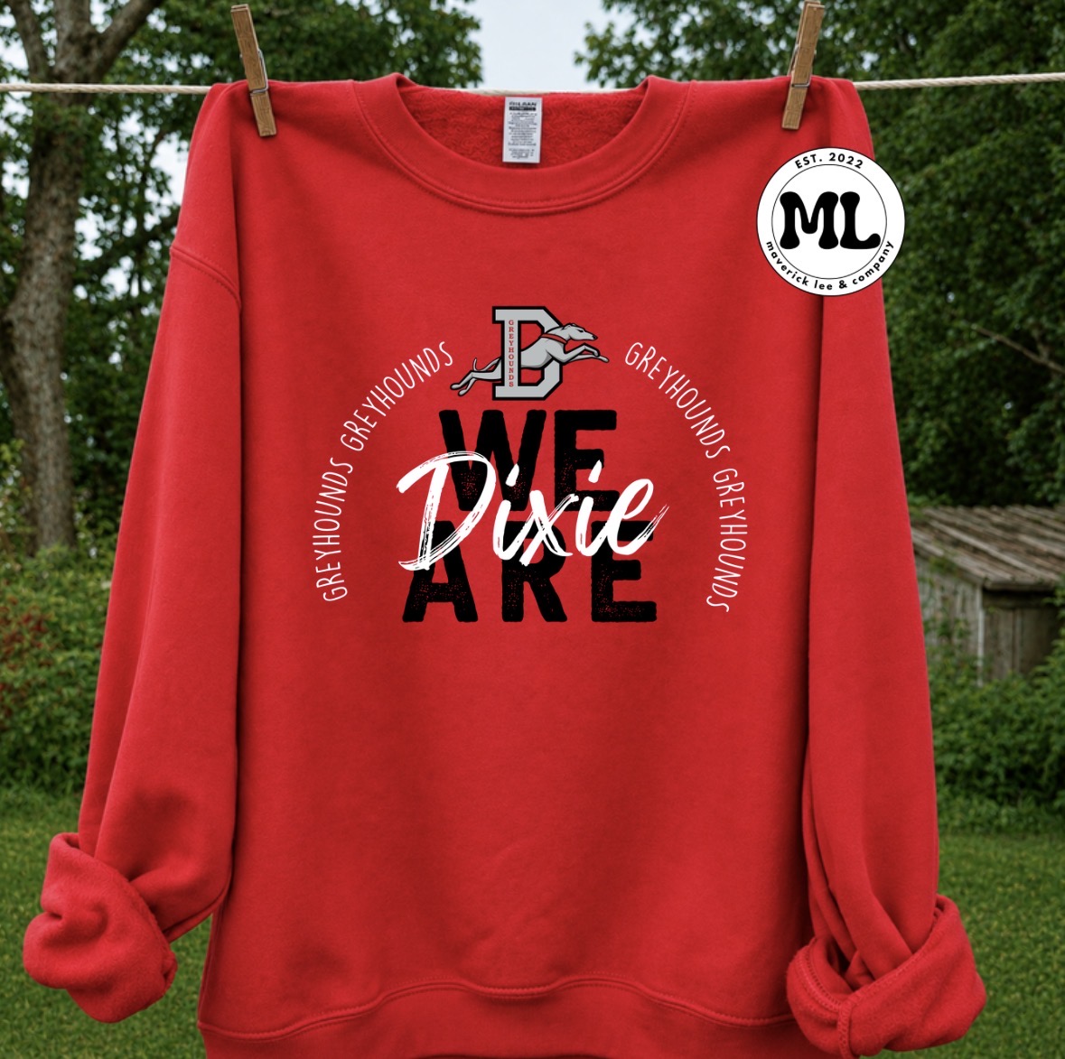 New Lebanon Dixie Greyhounds collection