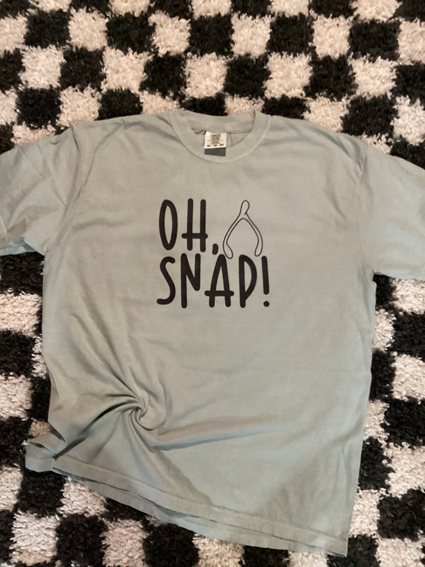 XL tee in stock