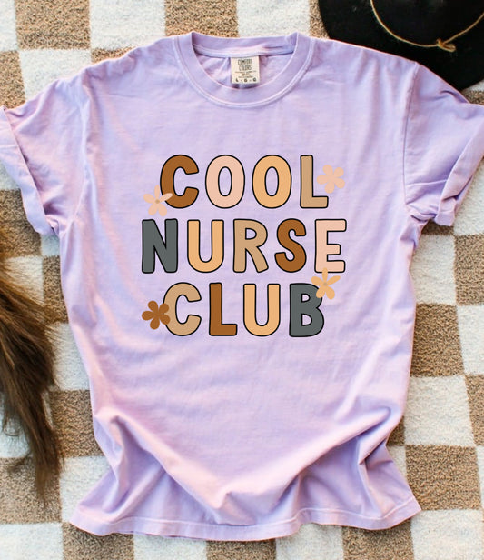 Cool nurse club