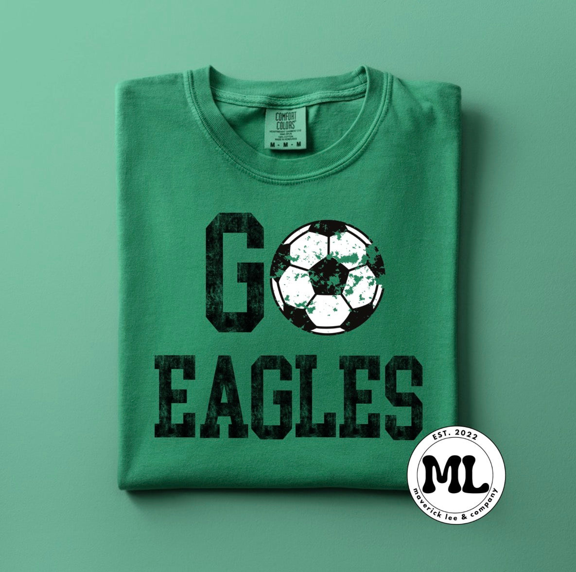 CJ Eagles Soccer Collection - August 2026