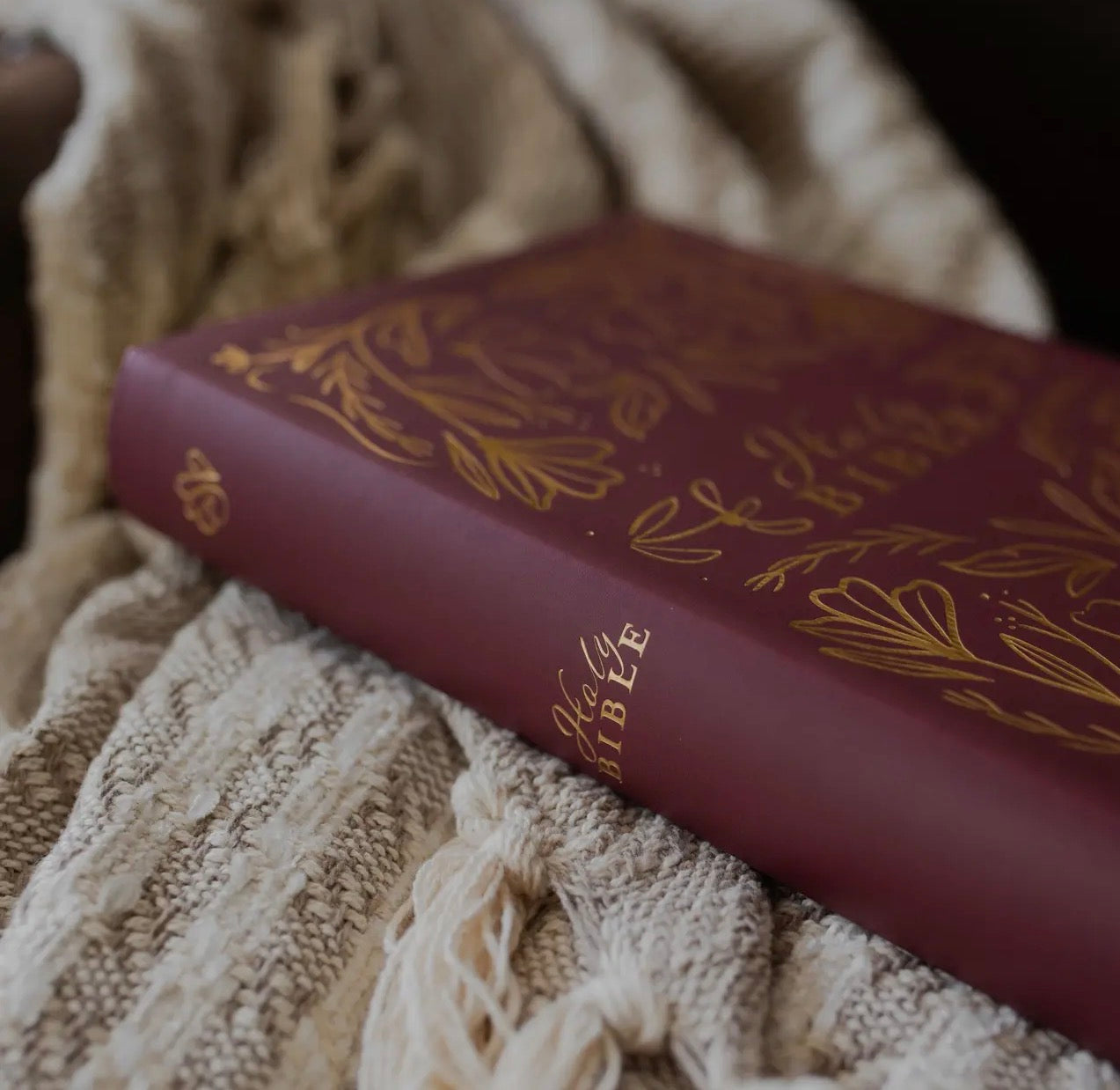 Esv Wide Margin Reference Bible - Psalm 139:5