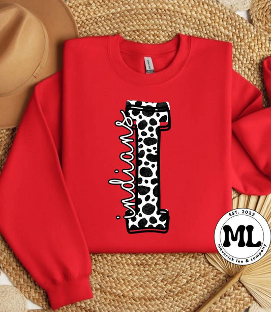 Cedarville Indians Dalmatian