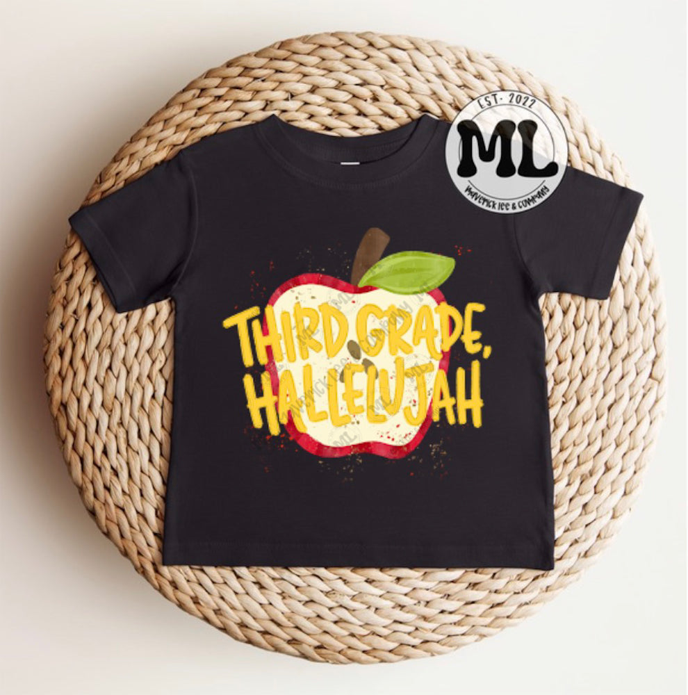 Back to school hallelujah collection