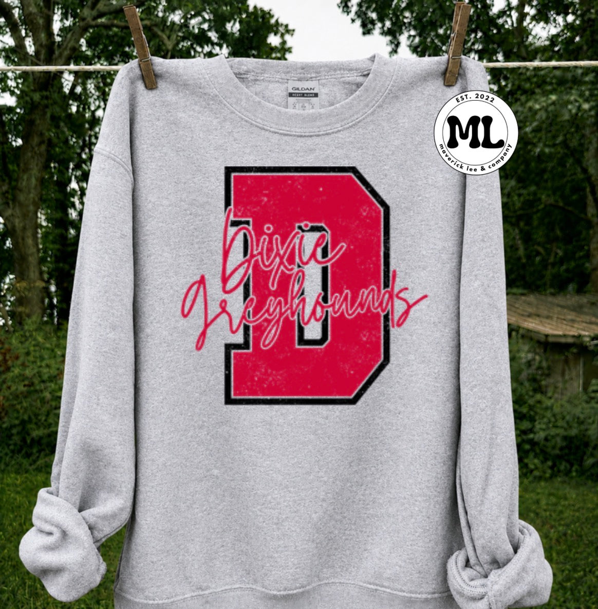 New Lebanon Dixie Greyhounds collection