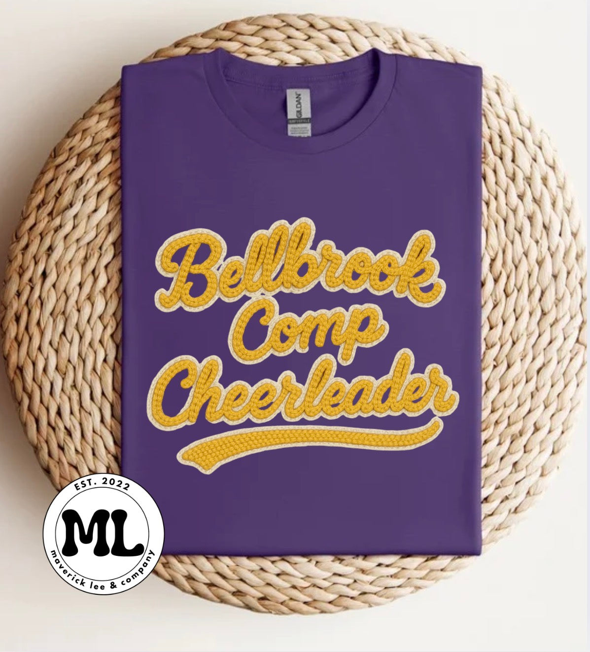 Bellbrook Cheer collection