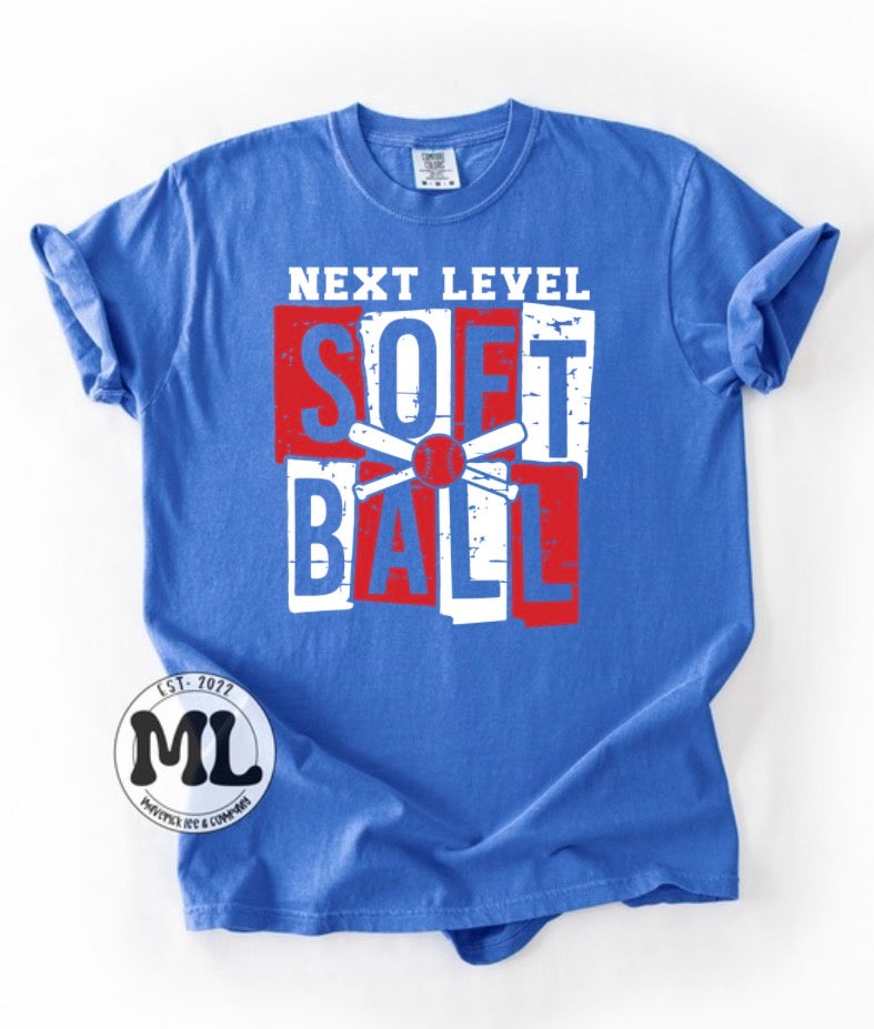 Next Level Softball Collection
