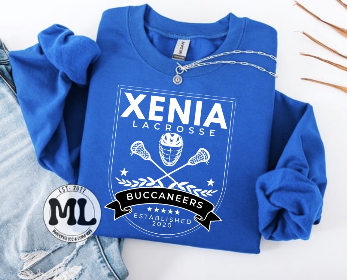 Xenia lacrosse collection