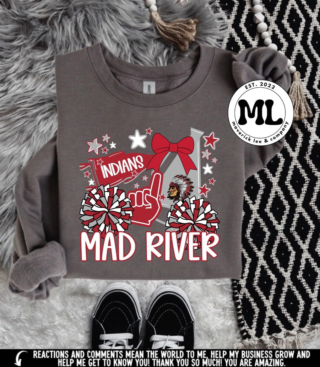 Mad River cheer Collection