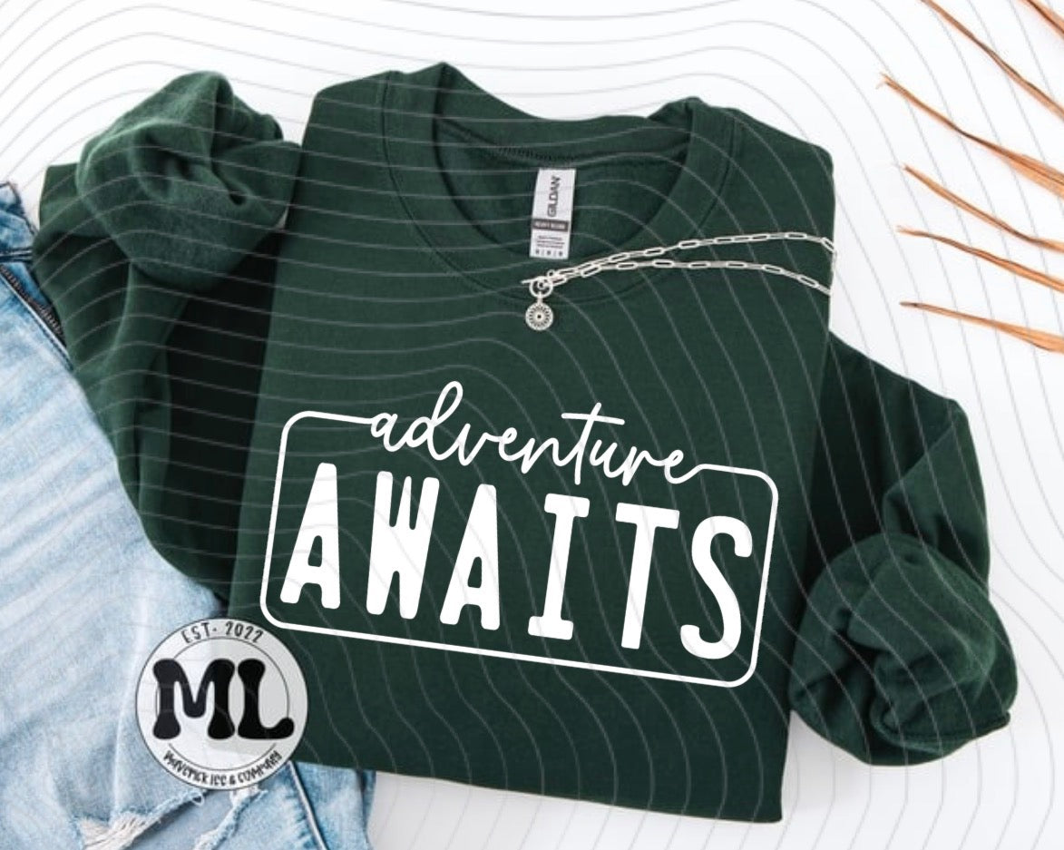 Outdoorsy collection