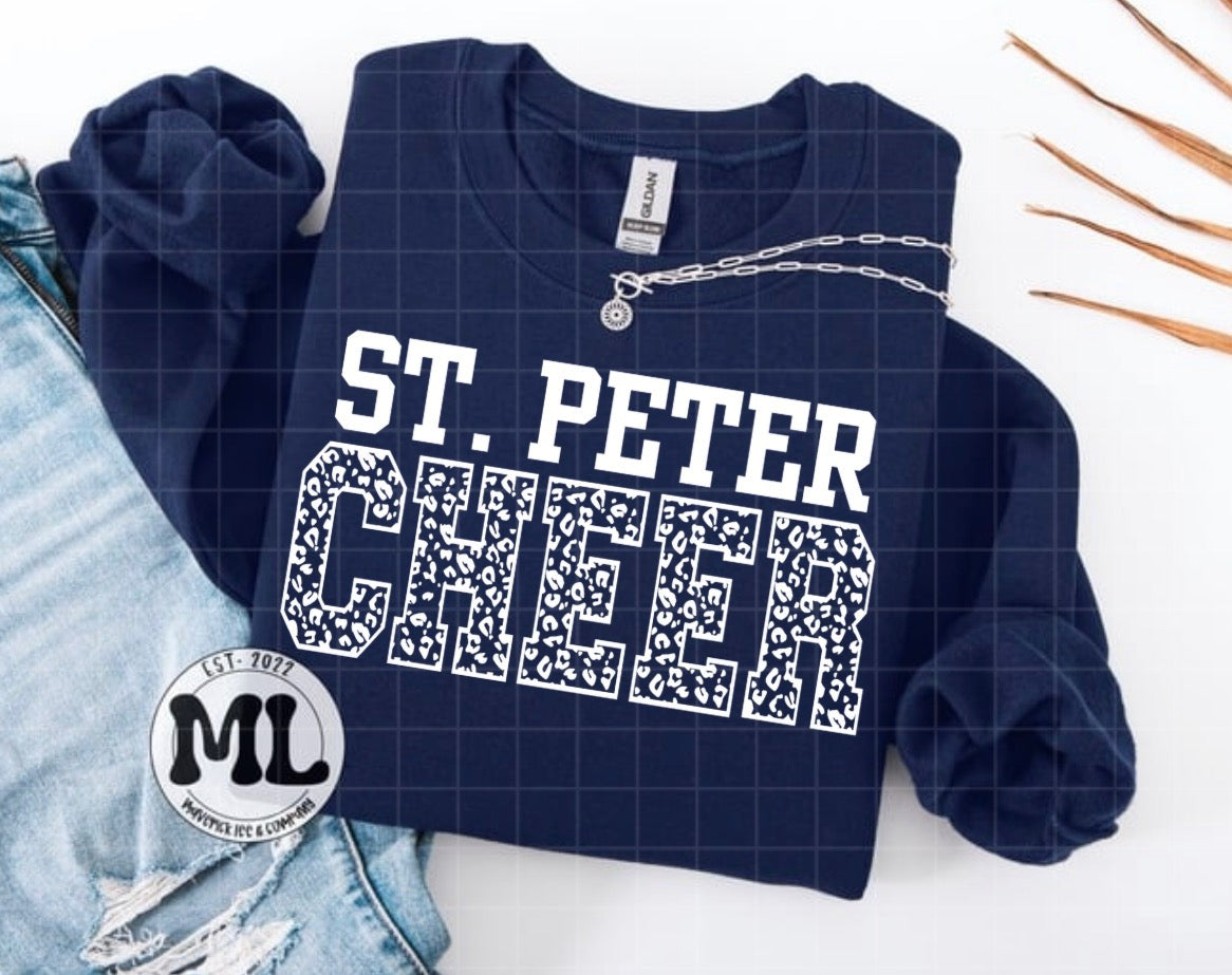 St Peter Cheer collection