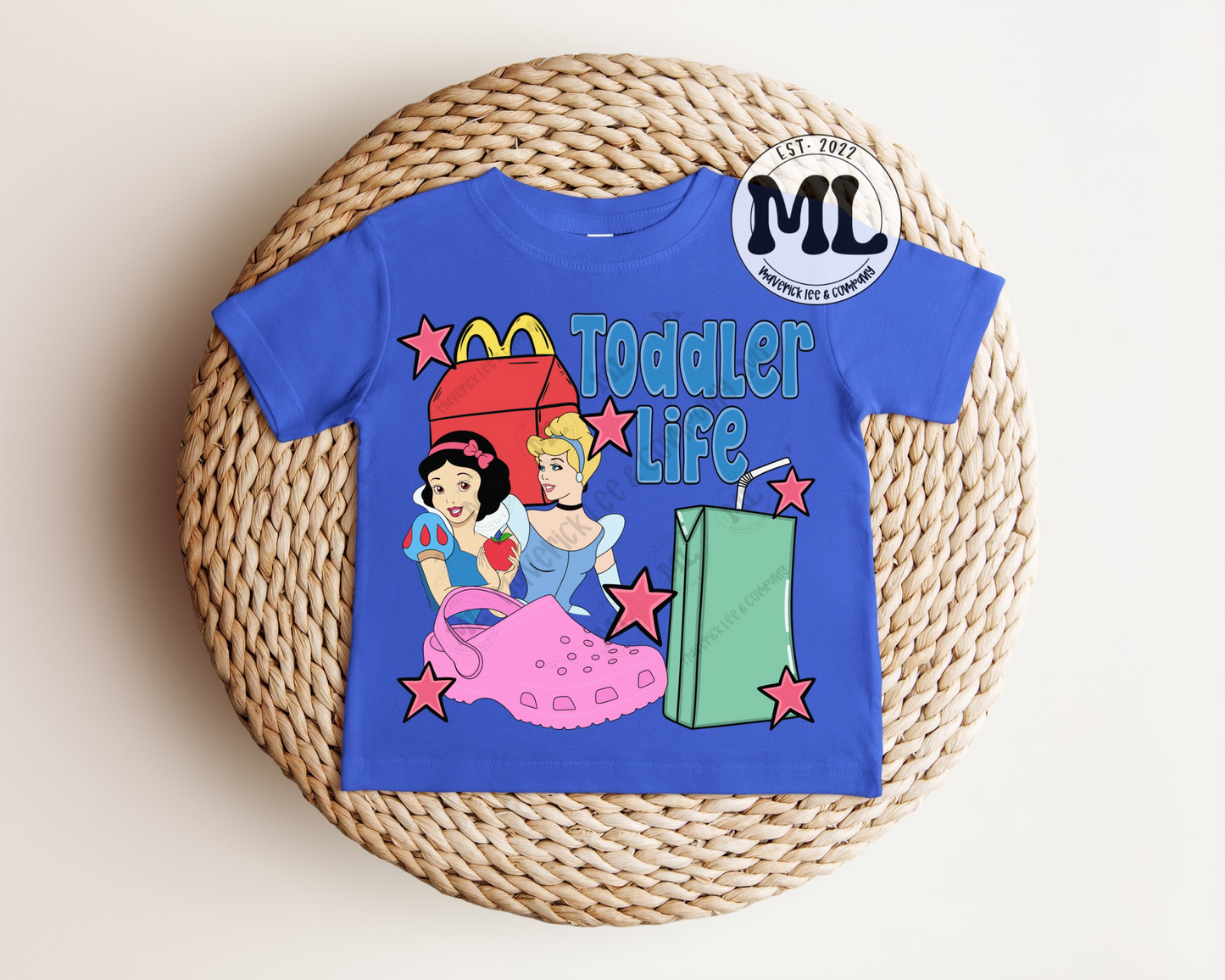 Toddler life collection