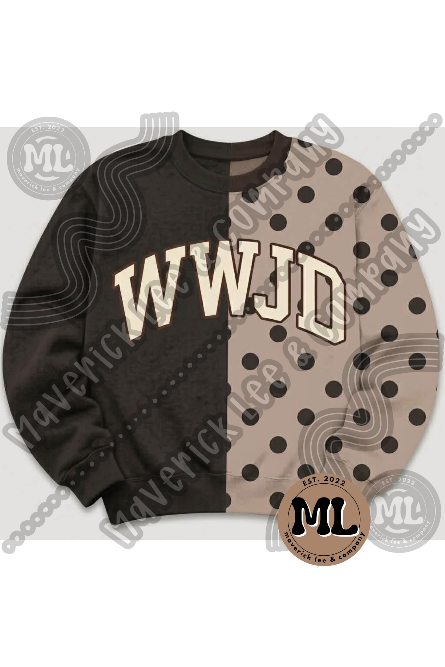 Mixed Mood Crewneck