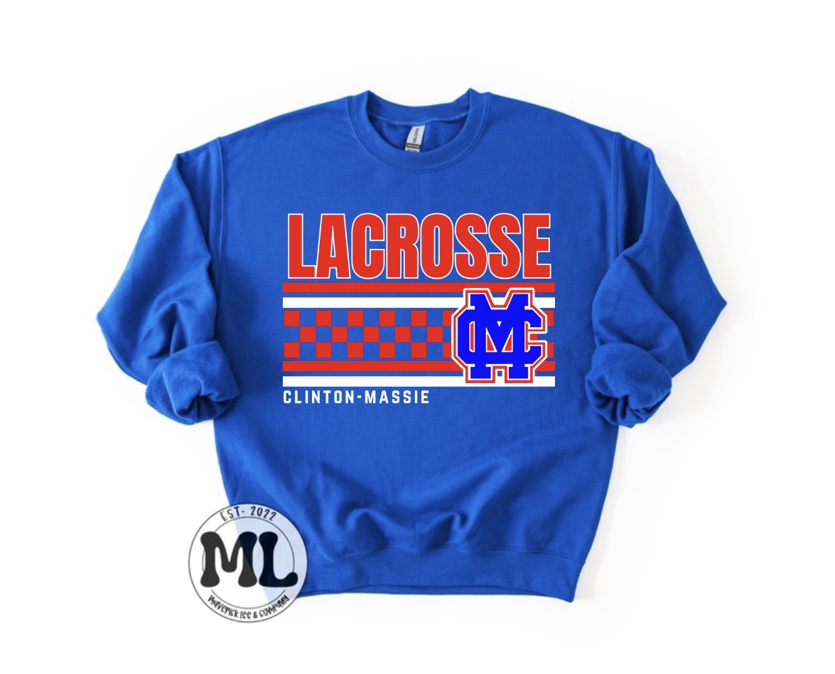 Clinton-Massie Lacrosse collection