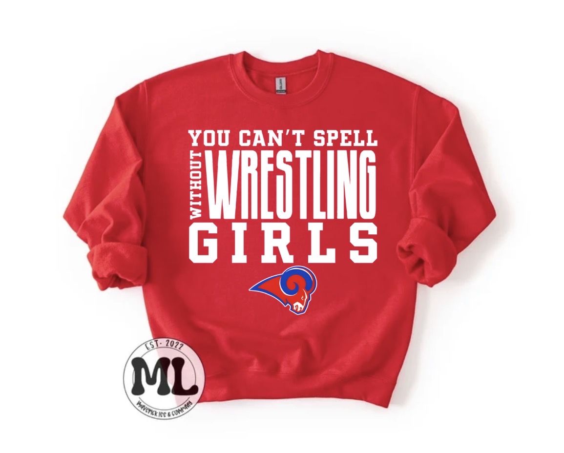 Jamestown Wrestling collection