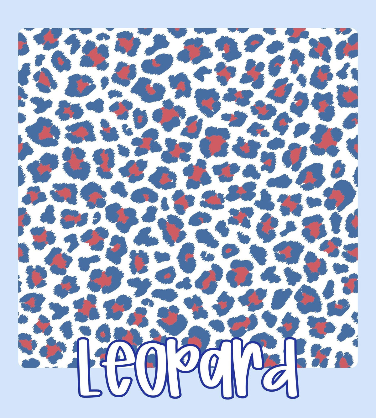LEOPARD | HOME OF THE BRAVE RERUN