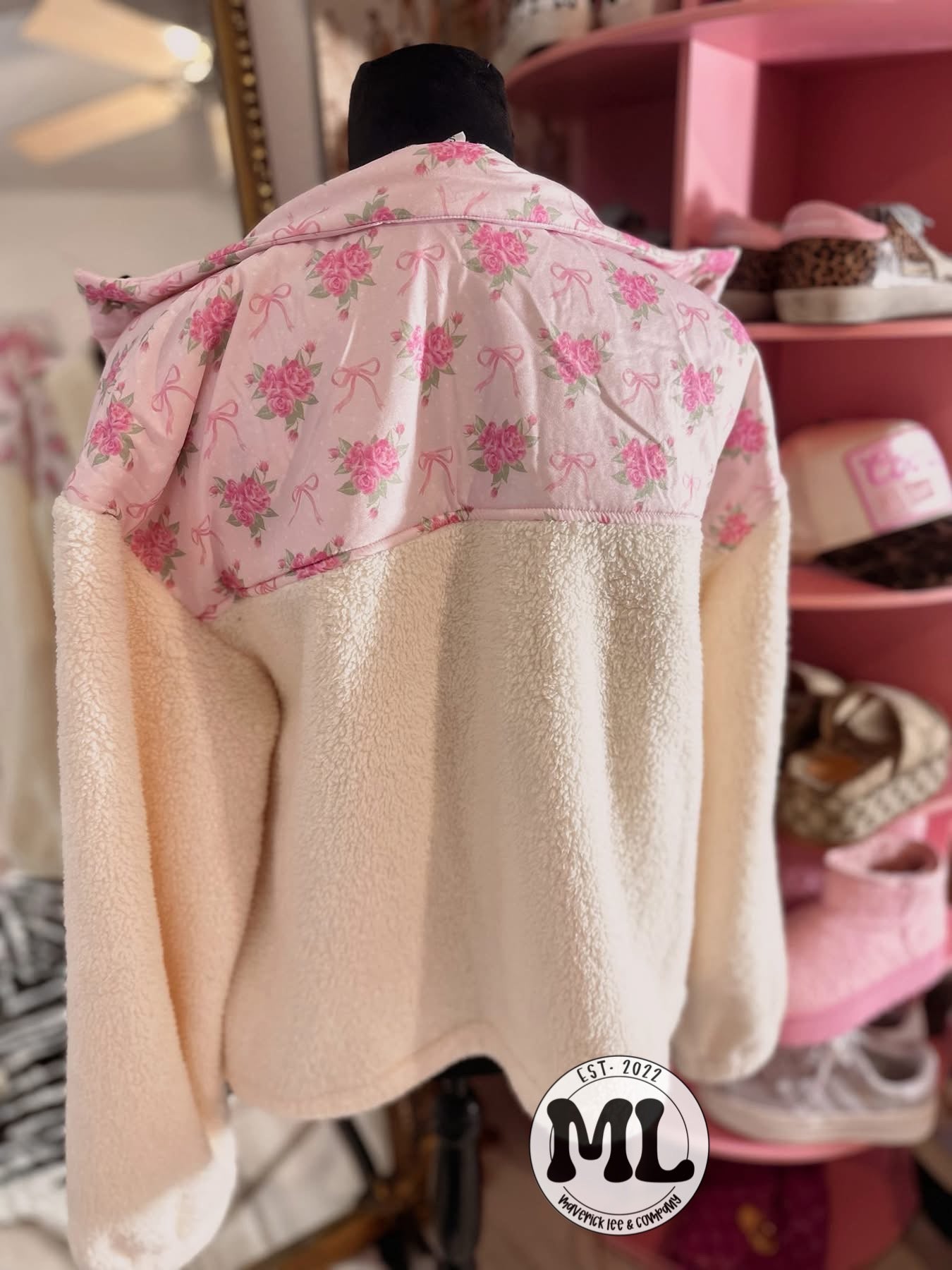 The bows Sherpa
