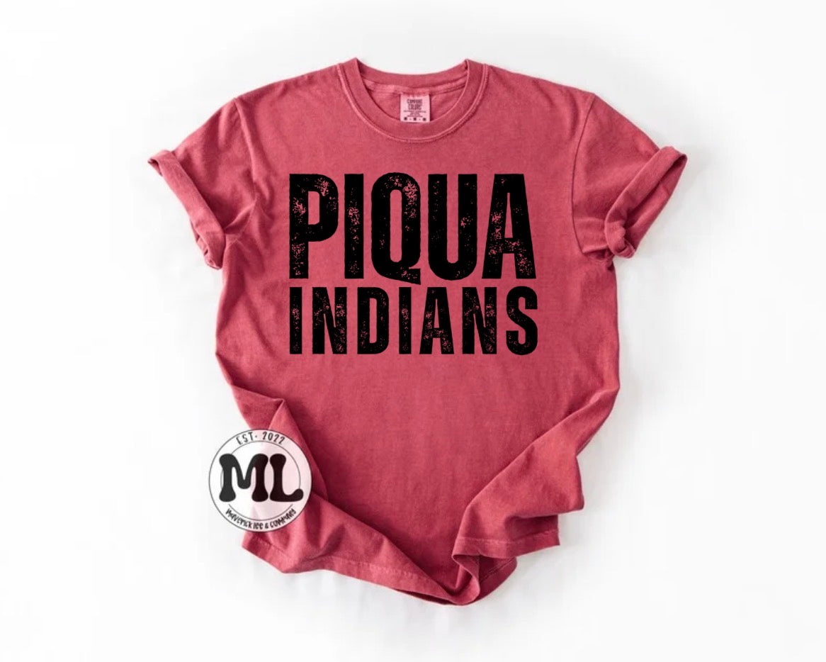 Piqua Indians