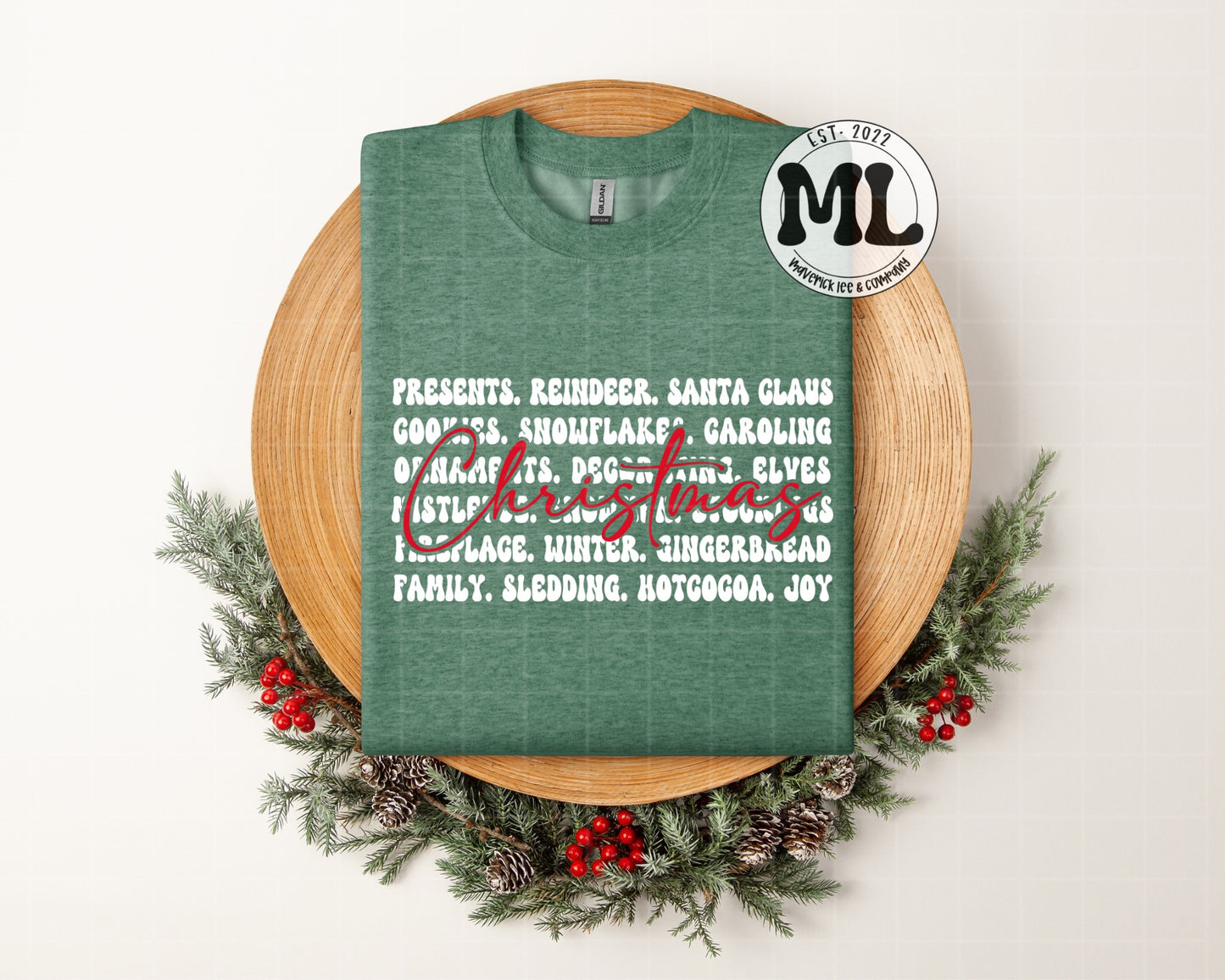 The cutest Christmas collection 1