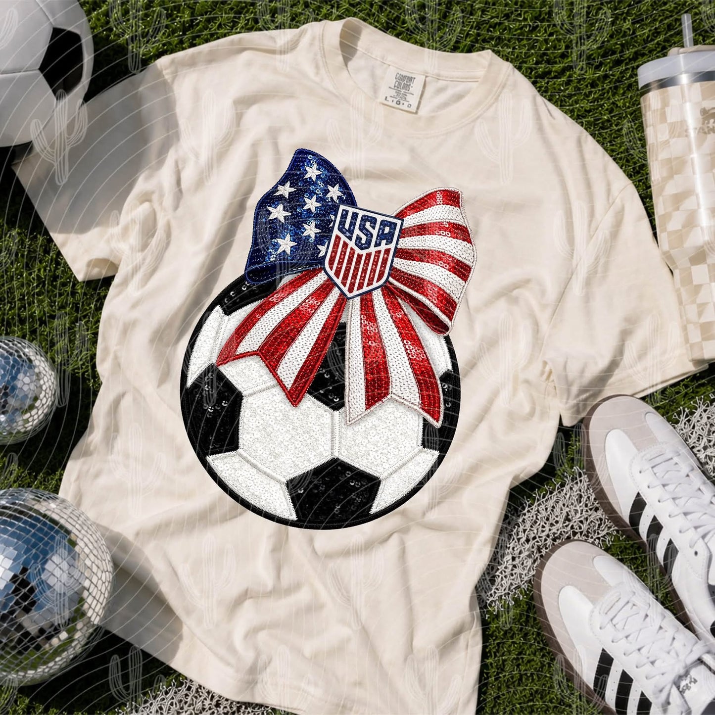 Cup soccer collection